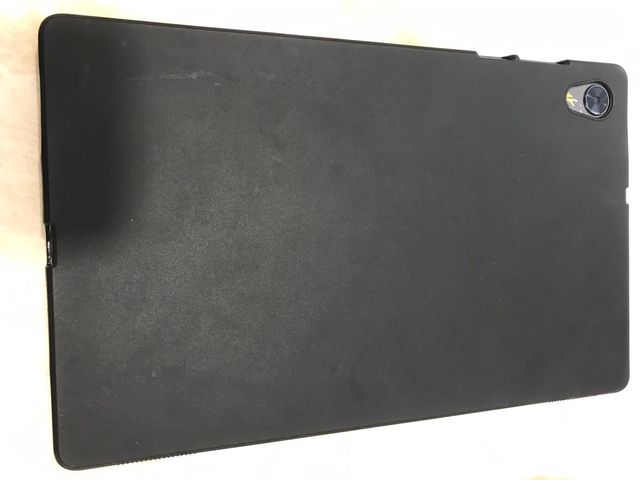 Tablet Lenovo M10 HD Negra