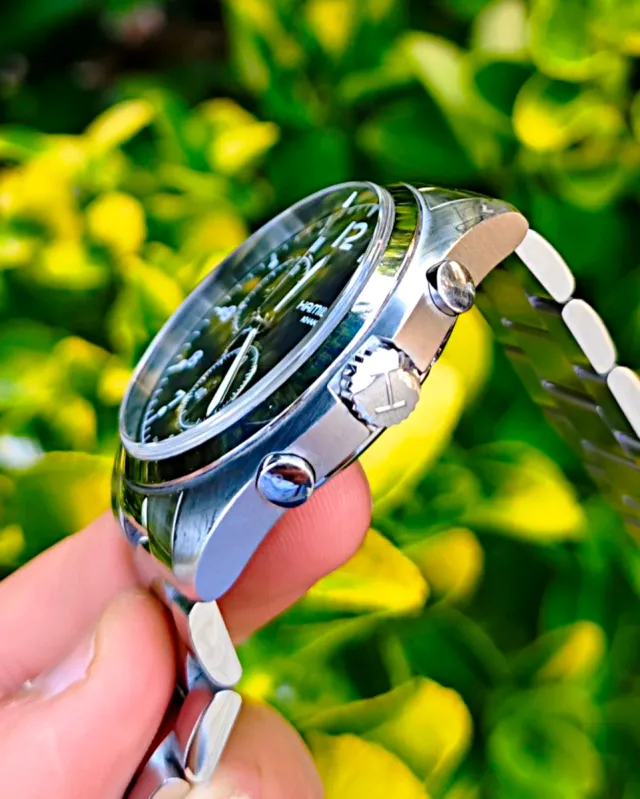 Hamilton Khaki Aviation Pilot Pioneer Chrono