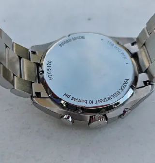 Hamilton Khaki Aviation Pilot Pioneer Chrono