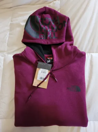 Sudadera The North Face original a estrenar.