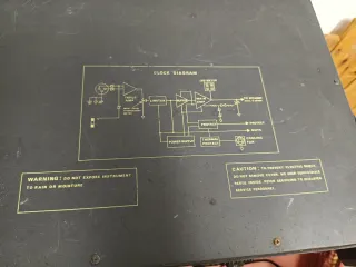 Altavoces Talmus F-15H y amplificador Graef West