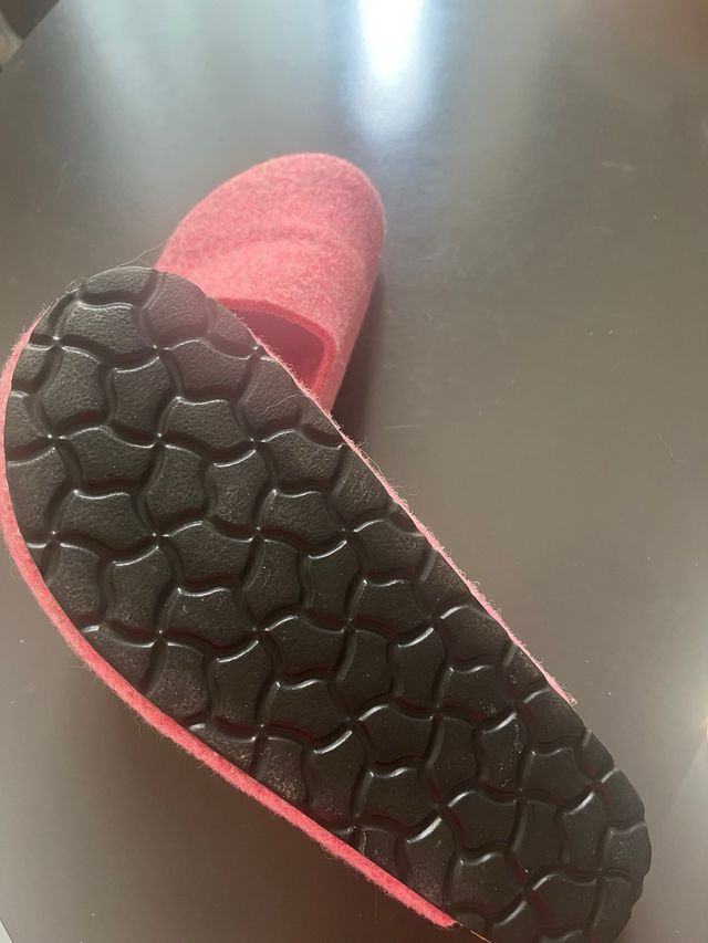 Zapatillas casa Esmara mujer T.39 sin usar