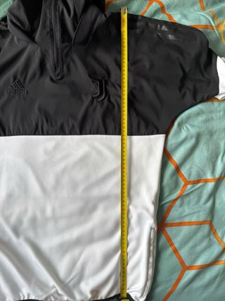 Sudadera Adidas Juventus Hombre Talla S