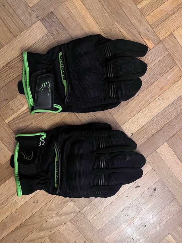Guantes Bering Fletcher Talla 11 (XL)