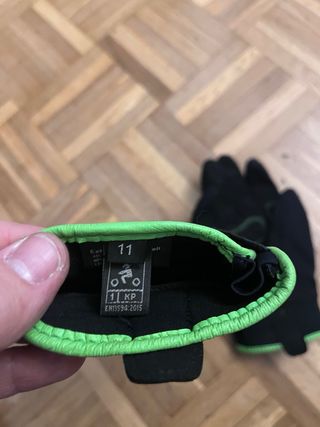 Guantes Bering Fletcher Talla 11 (XL)