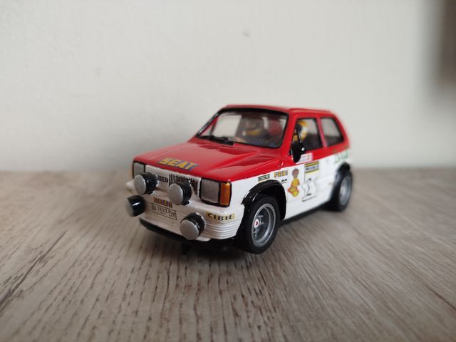 Seat Panda 45 Ivarte Team Slot