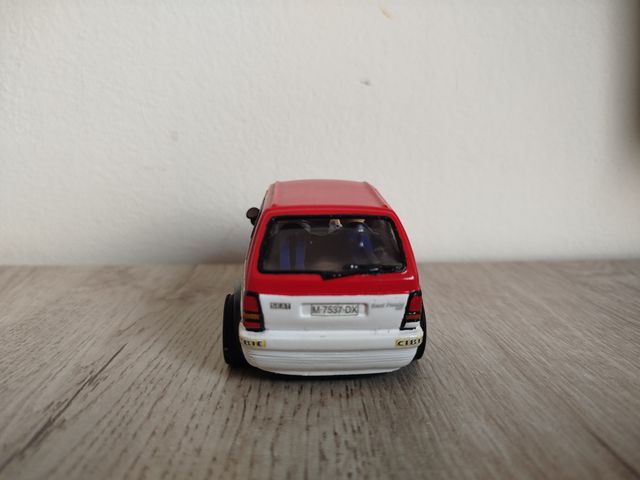 Seat Panda 45 Ivarte Team Slot