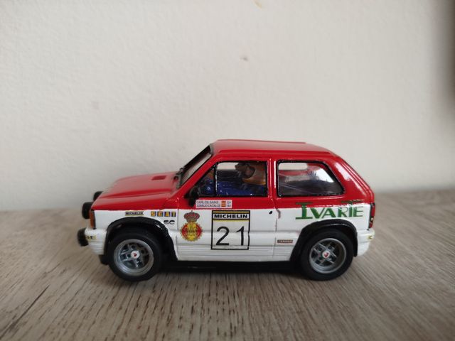 Seat Panda 45 Ivarte Team Slot