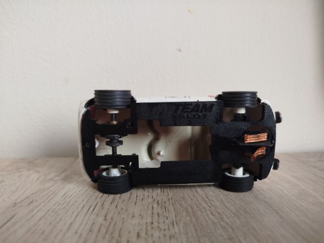 Seat Panda 45 Ivarte Team Slot