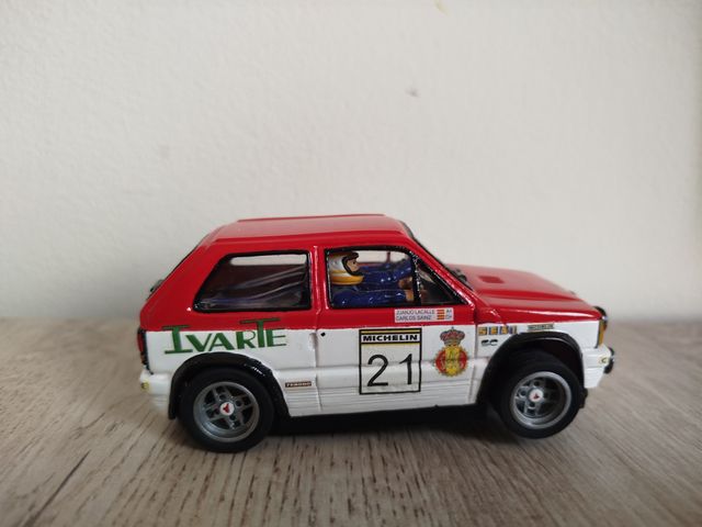 Seat Panda 45 Ivarte Team Slot