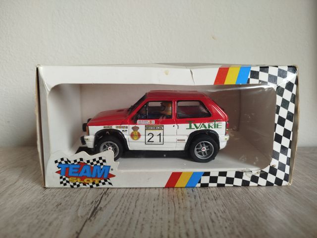 Seat Panda 45 Ivarte Team Slot