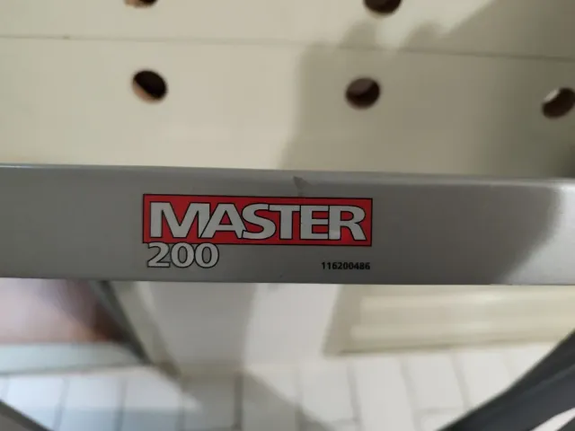 Mesa de trabajo Wolfcraft Master 200