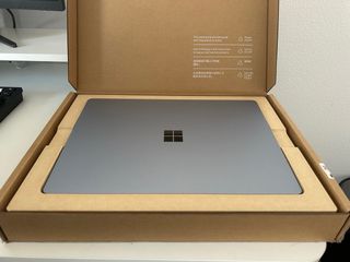 Ordenador Microsoft Surface Laptop 4 i5-1145G7