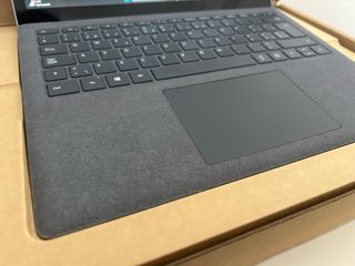 Ordenador Microsoft Surface Laptop 4 i5-1145G7