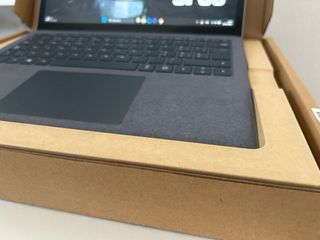 Ordenador Microsoft Surface Laptop 4 i5-1145G7