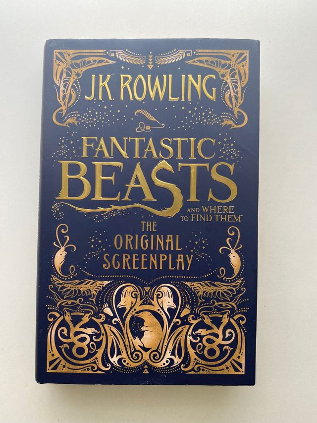Fantastic Beasts and Where to Find Them: The Or...