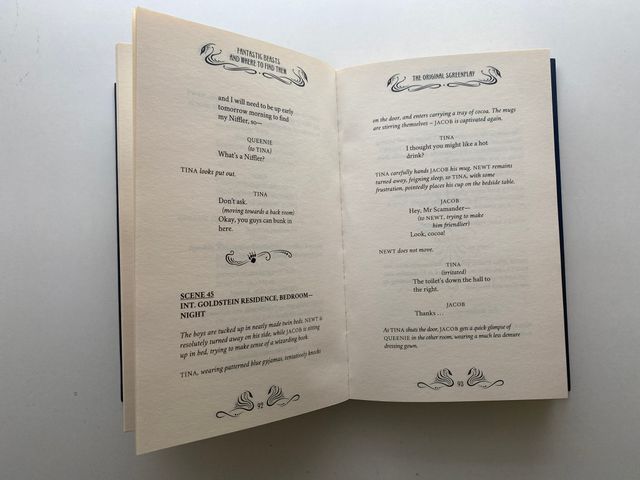 Fantastic Beasts and Where to Find Them: The Or...