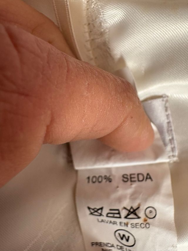 Vestido de Novia Yolan Cris