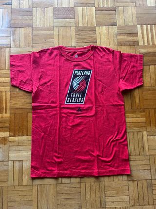 Camiseta Adidas NBA Portland Trail Blazers
