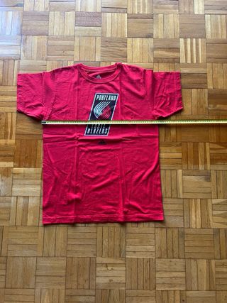 Camiseta Adidas NBA Portland Trail Blazers