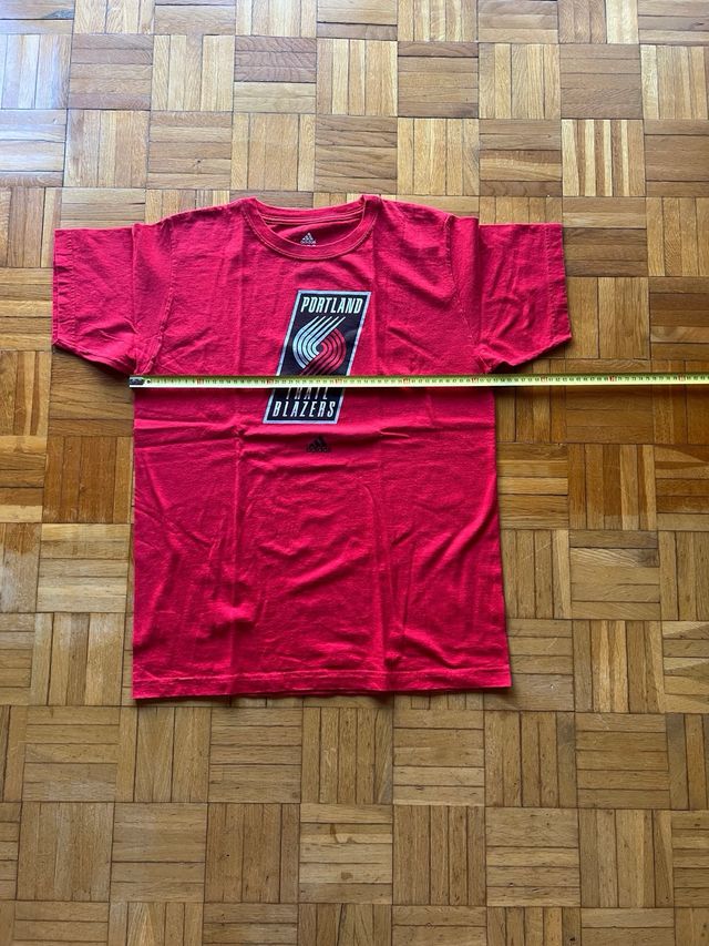 Camiseta Adidas NBA Portland Trail Blazers