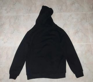 Sudadera New Balance Negra Talla M