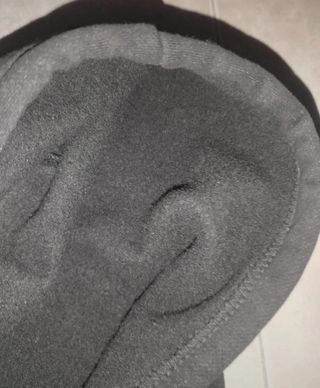 Sudadera New Balance Negra Talla M