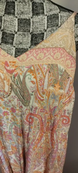 Mono Largo Verano Estampado