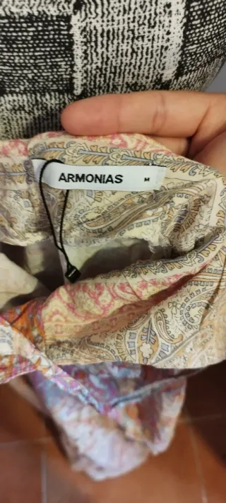 Mono Largo Verano Estampado