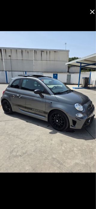 Abarth 595 2019
