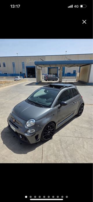 Abarth 595 2019