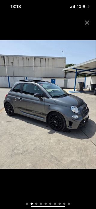 Abarth 595 2019
