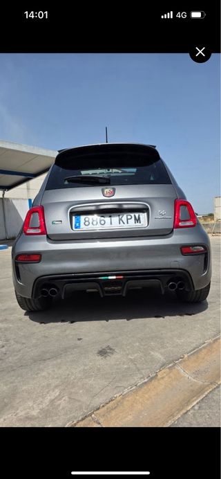 Abarth 595 2019
