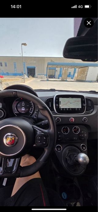 Abarth 595 2019