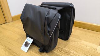 Alforjas Koga Allround + Adaptador Racktime