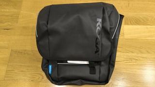 Alforjas Koga Allround + Adaptador Racktime