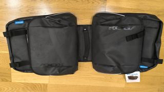 Alforjas Koga Allround + Adaptador Racktime