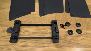 Alforjas Koga Allround + Adaptador Racktime