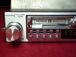 Pioneer KE-5000 Radio Coche Reacondicionada