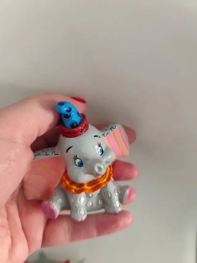 Lote Figuras Dumbo Disney Descatalogadas