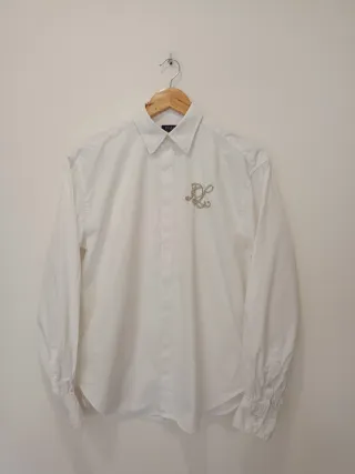 Camicia Ralph Lauren donna tg M