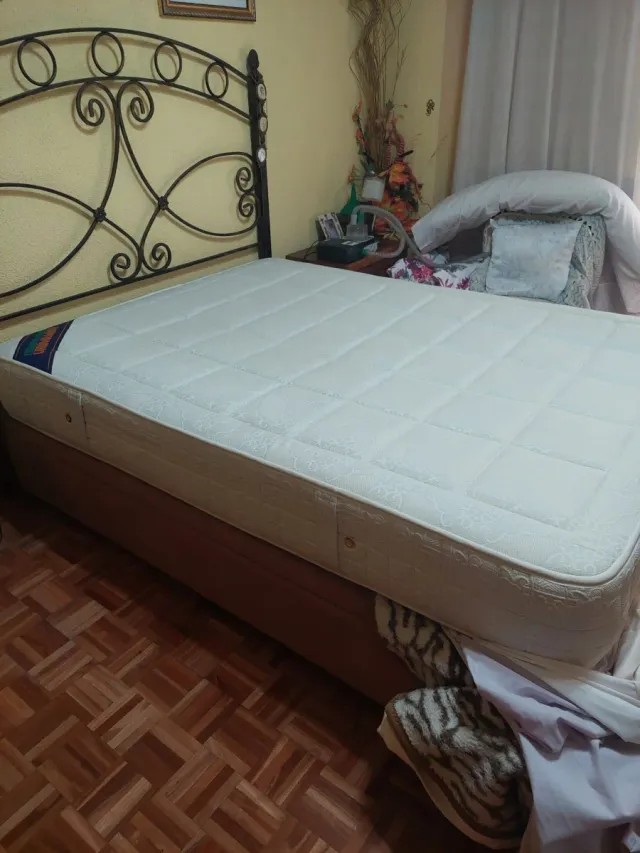 Colchón 135cm