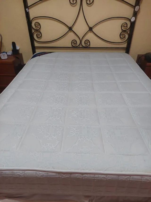 Colchón 135cm