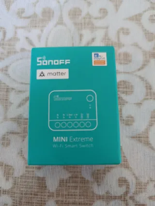 Sonoff MINI Extreme Wi-Fi Smart Switch