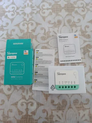 Sonoff MINI Extreme Wi-Fi Smart Switch