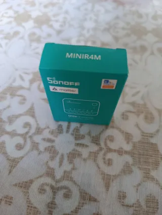Sonoff MINI Extreme Wi-Fi Smart Switch
