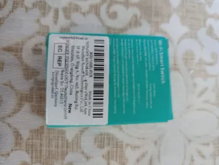 Sonoff MINI Extreme Wi-Fi Smart Switch