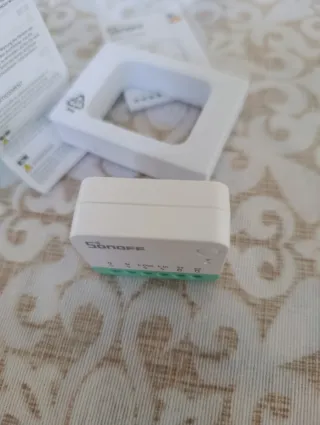 Sonoff MINI Extreme Wi-Fi Smart Switch