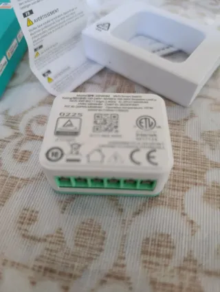 Sonoff MINI Extreme Wi-Fi Smart Switch