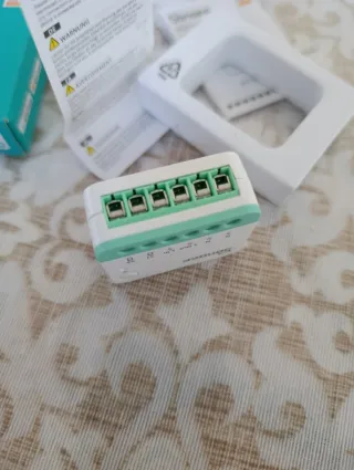 Sonoff MINI Extreme Wi-Fi Smart Switch